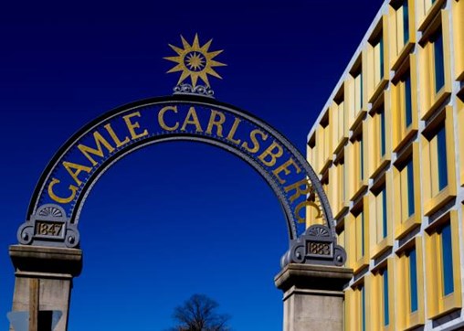 Kontorlejemål flyttes til Carlsberg Byen