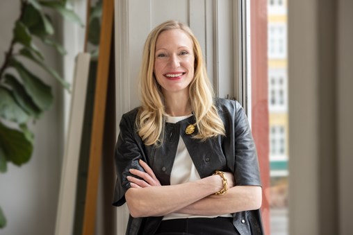 Julie Rømsing bliver ny direktør i Danmark